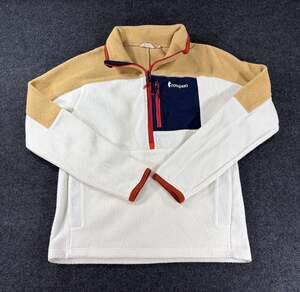 Cotopaxi Abrazo Half-Zip Fleece Jacket/Pullover